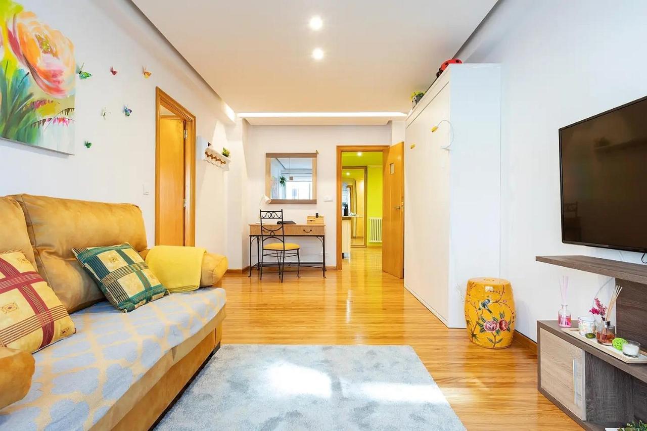 Apartamento D'Angela- Pontevedra Centro المظهر الخارجي الصورة