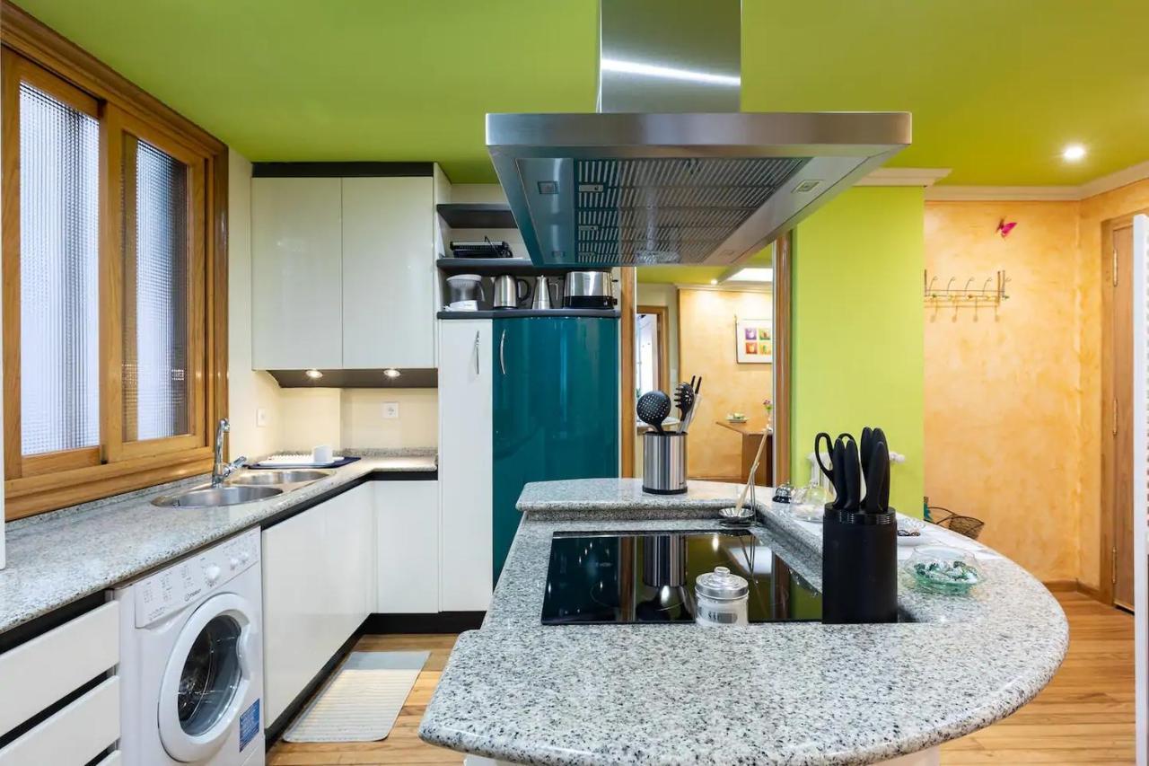 Apartamento D'Angela- Pontevedra Centro المظهر الخارجي الصورة