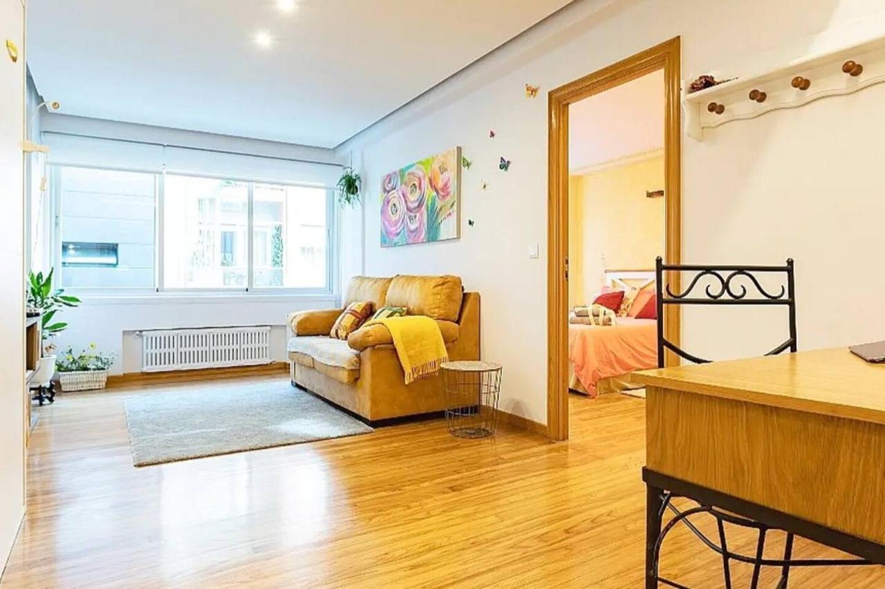 Apartamento D'Angela- Pontevedra Centro المظهر الخارجي الصورة