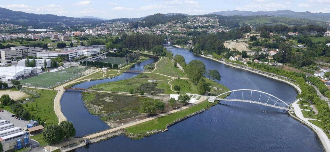 Apartamento D'Angela- Pontevedra Centro المظهر الخارجي الصورة